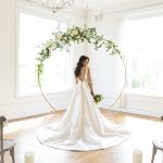 Bridal Portrait at Upper East in Kenosha, WI by Life Unfiltered Photography