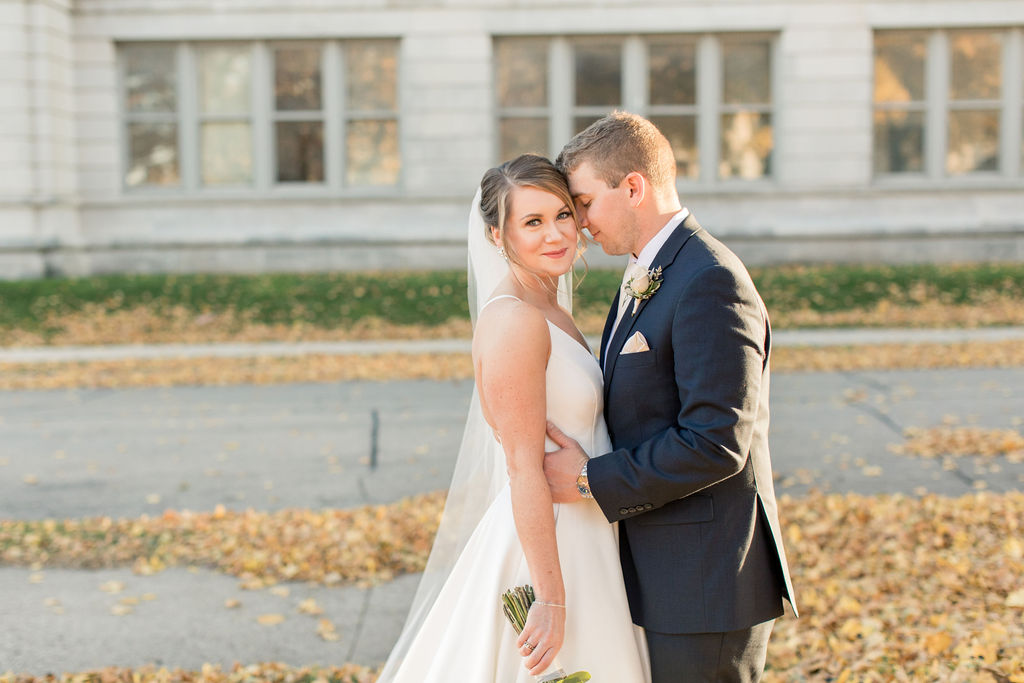 carla woespe photography at Upper East wedding in southeastern Wisconsin